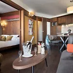 Le Hameau Du Kashmir 4* Val Thorens