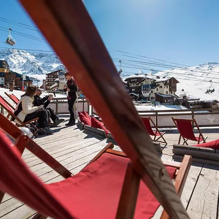 Le Hameau Du Kashmir Lejlighedshotel