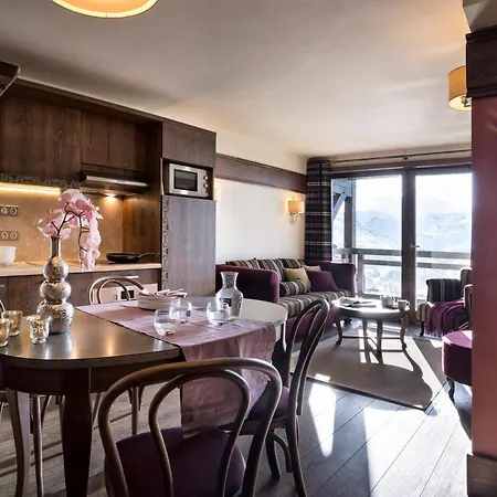 Le Hameau Du Kashmir Lejlighedshotel 4*