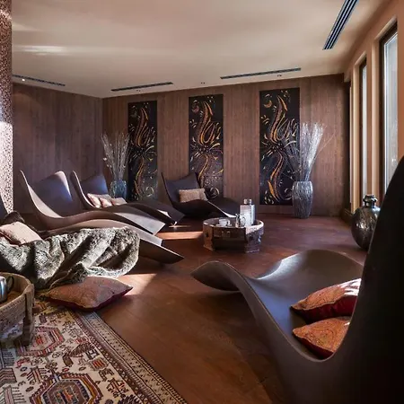 Lejlighedshotel Le Hameau Du Kashmir Val Thorens