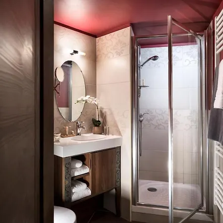Le Hameau Du Kashmir Lejlighedshotel 4*