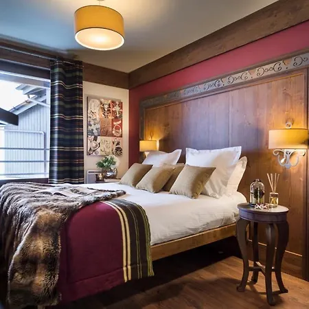 Lejlighedshotel Le Hameau Du Kashmir Val Thorens