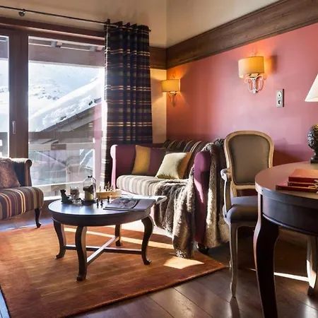 Lägenhetshotell Le Hameau Du Kashmir 4*
