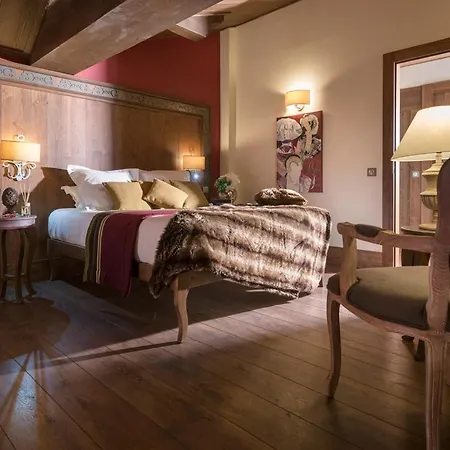 Le Hameau Du Kashmir Lejlighedshotel