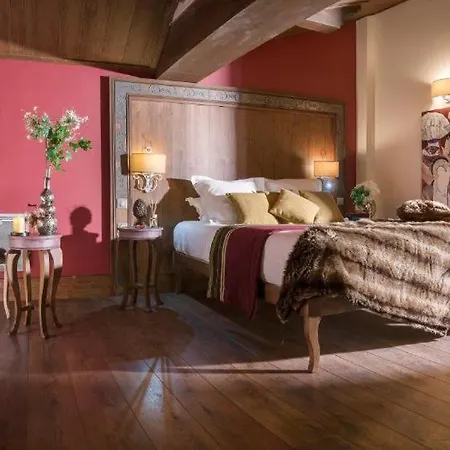 Lejlighedshotel Le Hameau Du Kashmir