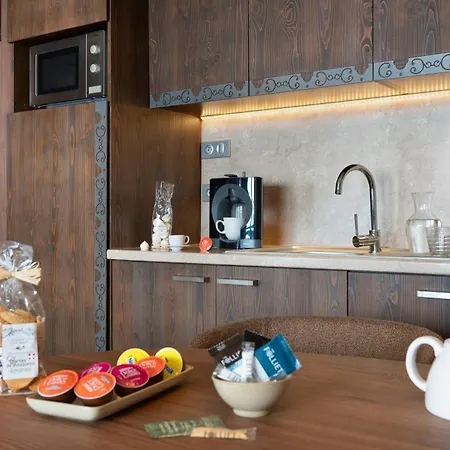 Le Hameau Du Kashmir Lejlighedshotel