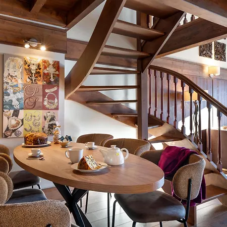 Aparthotel Le Hameau Du Kashmir 4*