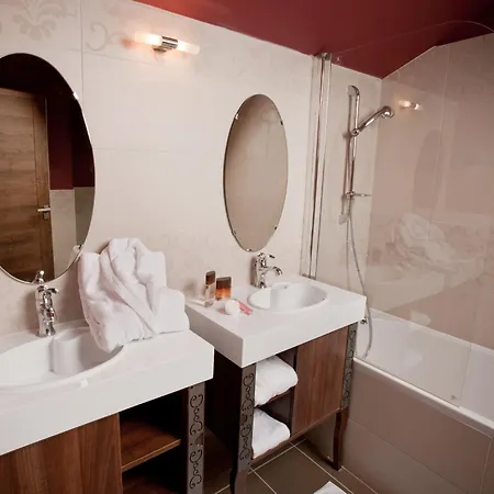 Lejlighedshotel Le Hameau Du Kashmir