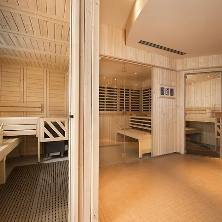 Lejlighedshotel Le Hameau Du Kashmir