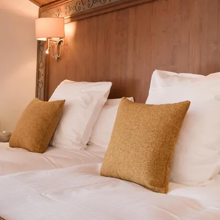 Lejlighedshotel Le Hameau Du Kashmir Val Thorens