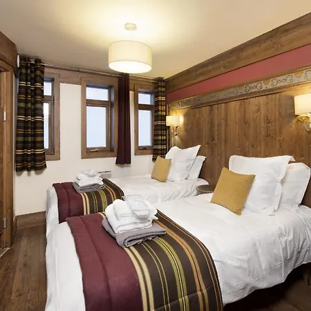 Le Hameau Du Kashmir Lejlighedshotel