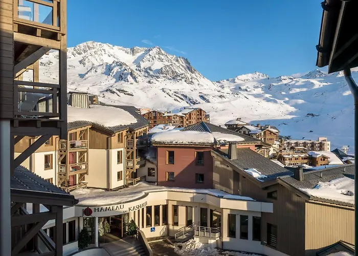 Le Hameau Du Kashmir 4*