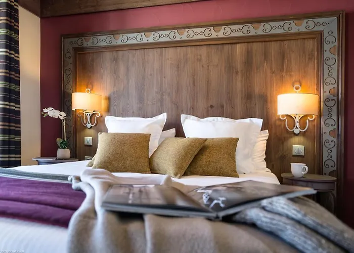 Le Hameau Du Kashmir 4*