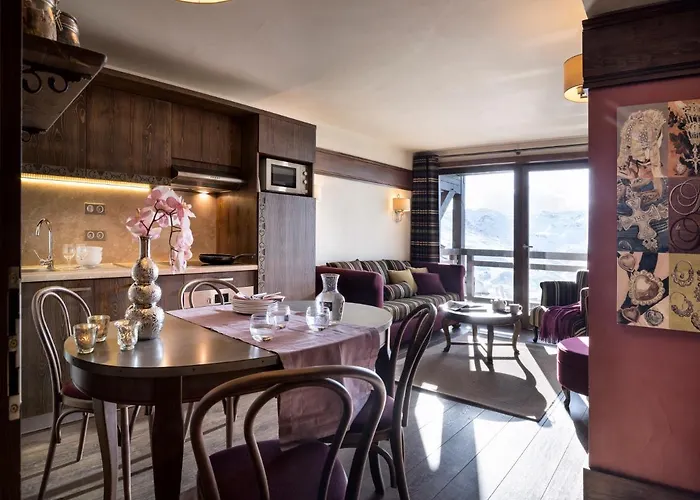 Le Hameau Du Kashmir Aparthotel 4*