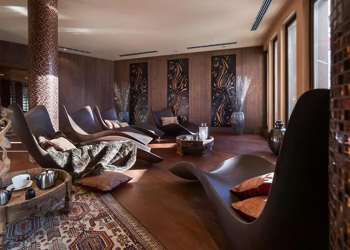 Aparthotel Le Hameau Du Kashmir Val Thorens