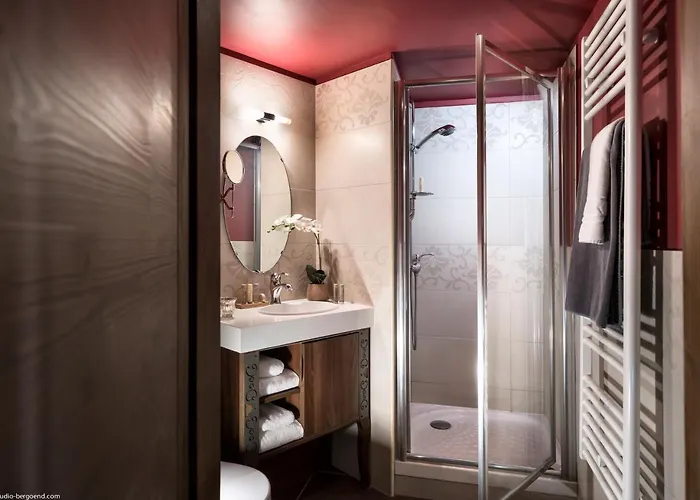 Le Hameau Du Kashmir Aparthotel 4*