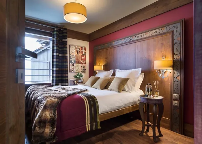 Aparthotel Le Hameau Du Kashmir Val Thorens