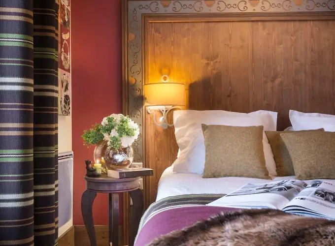 Le Hameau Du Kashmir Aparthotel Val Thorens