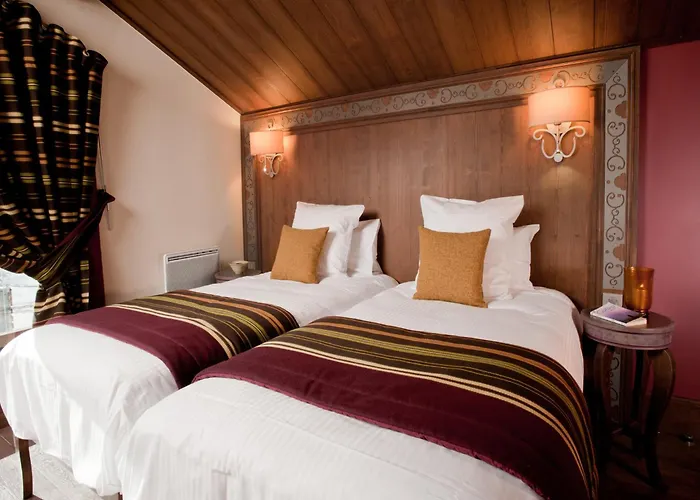 Le Hameau Du Kashmir Aparthotel