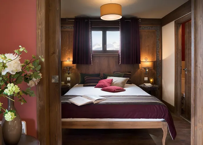 Le Hameau Du Kashmir Aparthotel 4*