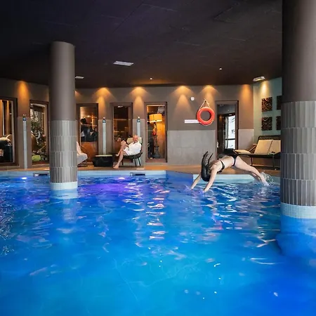 Apart-hotel Le Hameau Du Kashmir Val Thorens