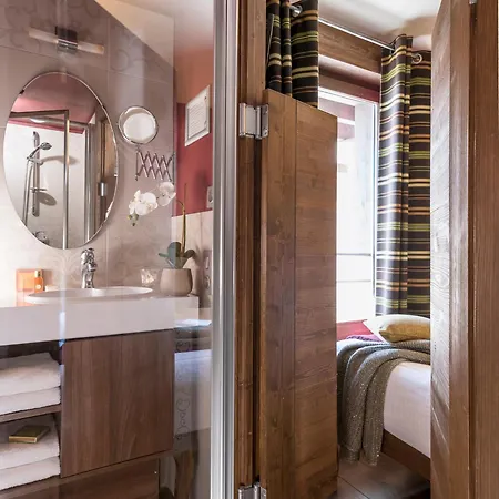 Apart-hotel Le Hameau Du Kashmir Val Thorens