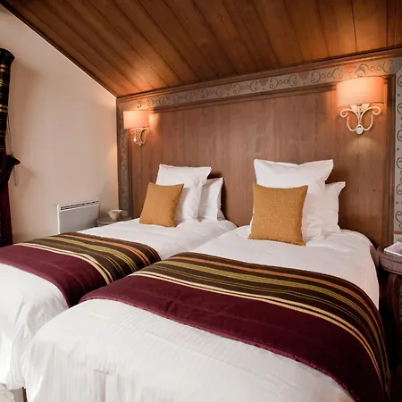 Le Hameau Du Kashmir Apartahotel