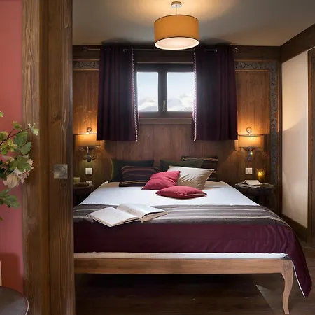 Le Hameau Du Kashmir Apartahotel 4*