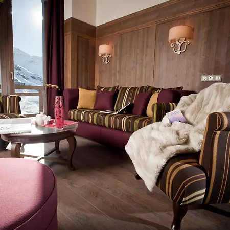 Le Hameau Du Kashmir 4* Val Thorens