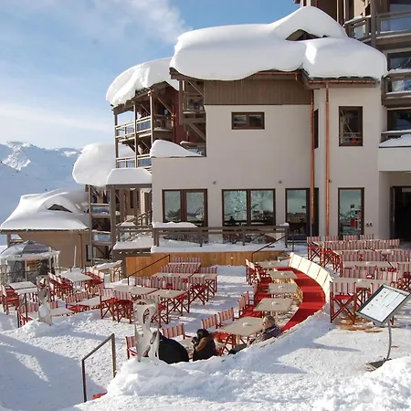 Le Hameau Du Kashmir Apartahotel