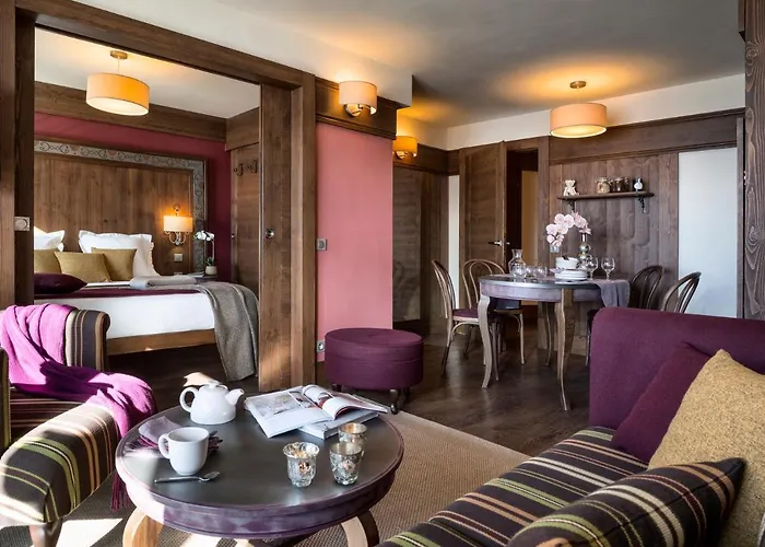 Le Hameau Du Kashmir Val Thorens